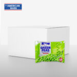 Green Peas 20x400g | American Mark