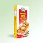 Chicken Spring Roll 24x240 gm (180-200 pcs approx)