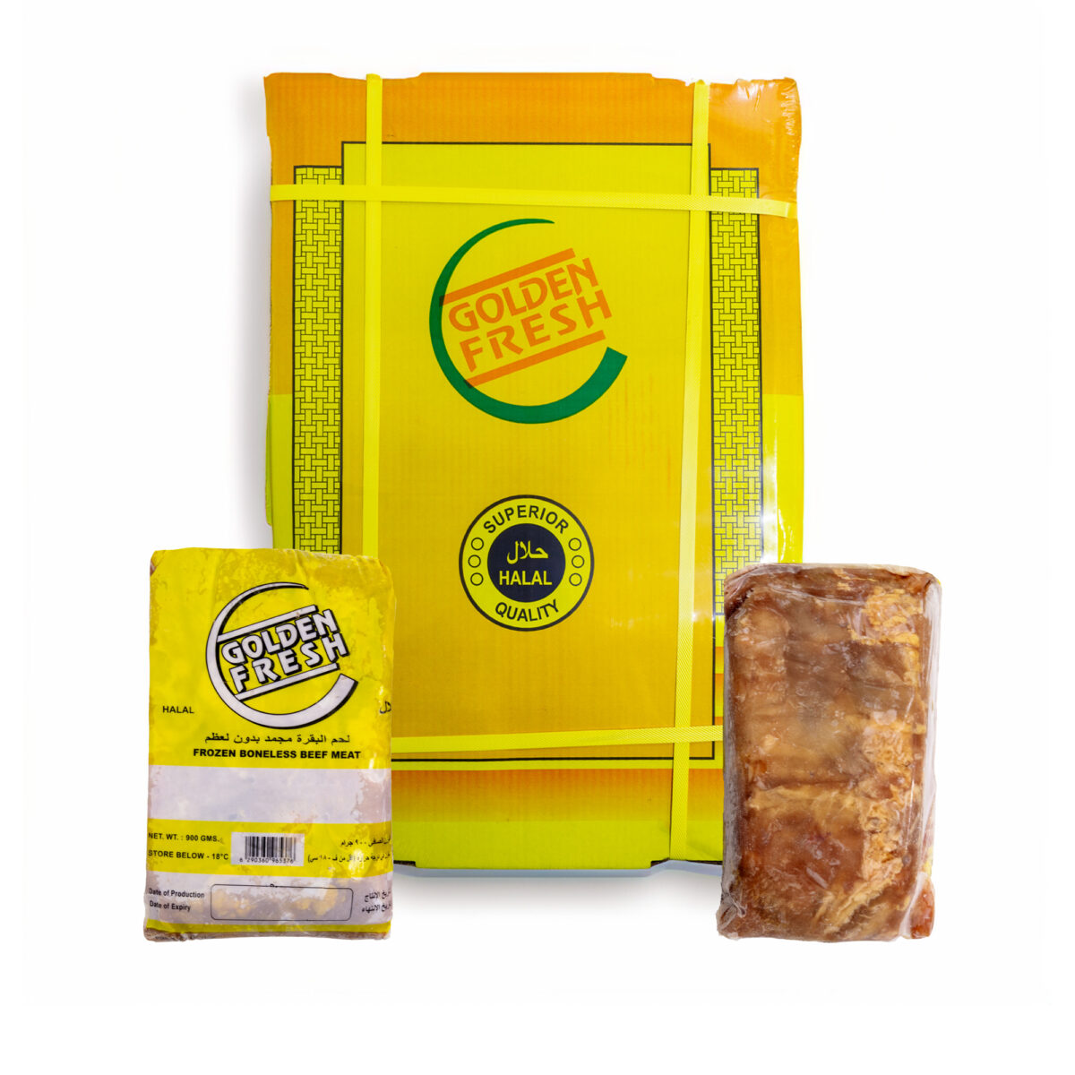 Bobby Veal Boneless 18kg - Image 3