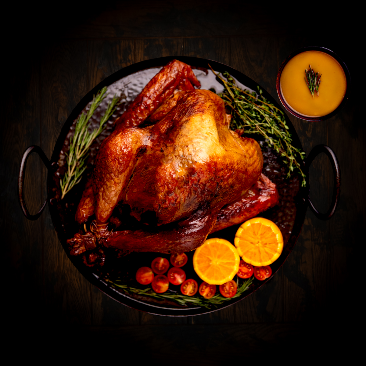 Turkey Whole 5.5-6.5kg | Jennie-O - Image 2