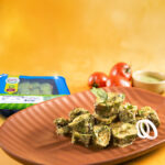 Fresh Soya Hariyali Tikka (3 Skewers)