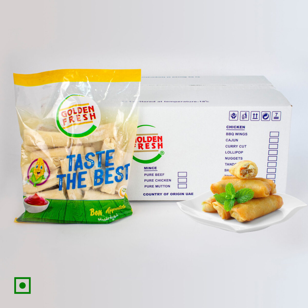 veg spring roll thumbnail