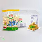 Vegetable Spring Roll 1 kg (40 pcs approx)