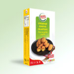 Cheddar Cheese Jalapeno (5-6 pcs/250g)