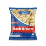 Potato Hash Brown 2.5kg | American Mark