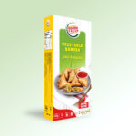 Vegetable Samosa (24x240g) (280 pcs approx)