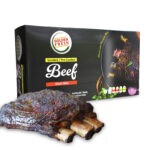 Smoked BBQ Beef Short Ribs (Precooked) 600-800g - Image 4