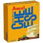 Amul Processed Cheddar Cheese 12 kg
