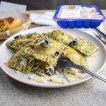 Spinach Ricotta Ravioli (200g) 12-15 pcs