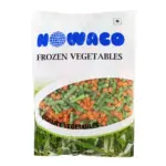 Mix Vegetable 3 way 4x2.5kg Nowaco
