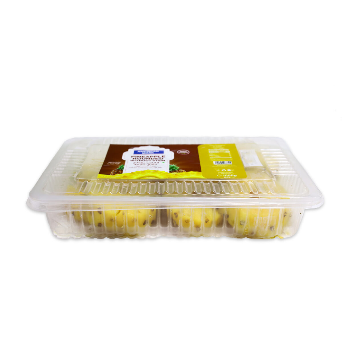 Pineapple Round without Stem 1kg | American Mark - Image 3