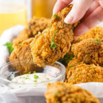 Chicken Zing Wings Drumette 750g