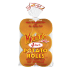 Martin's Sliced Potato Rolls 4inch (12pcs)