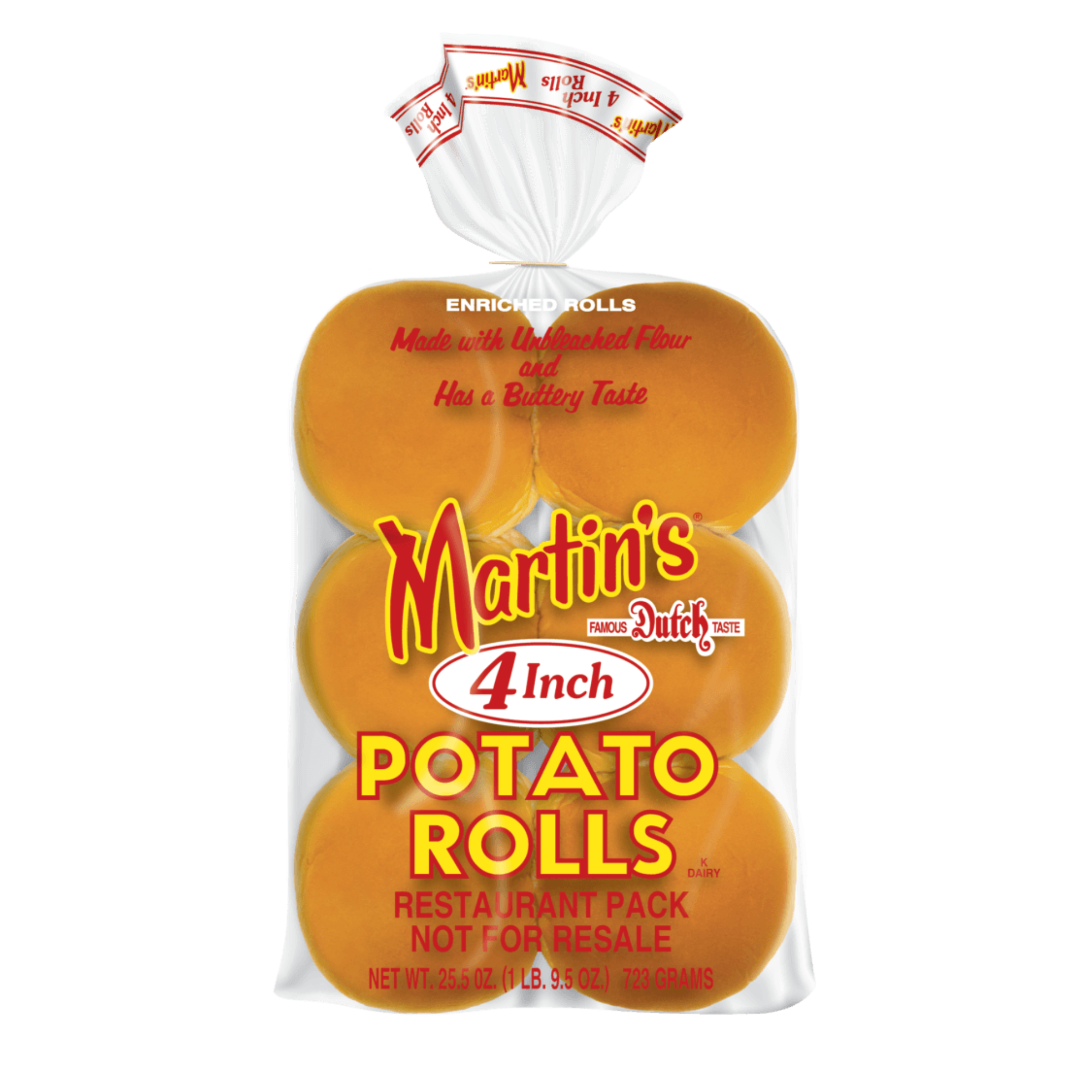 Martinssliced.png Martin's Sliced Potato Rolls 4inch (12pcs) - Image 1