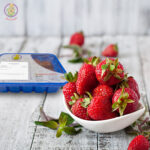 Frozen Strawberry 350g