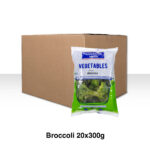 Broccoli 20x300g | American Mark