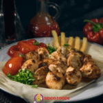 Chicken Shish Tawook 1 kg (25-30 pcs approx) - Image 3