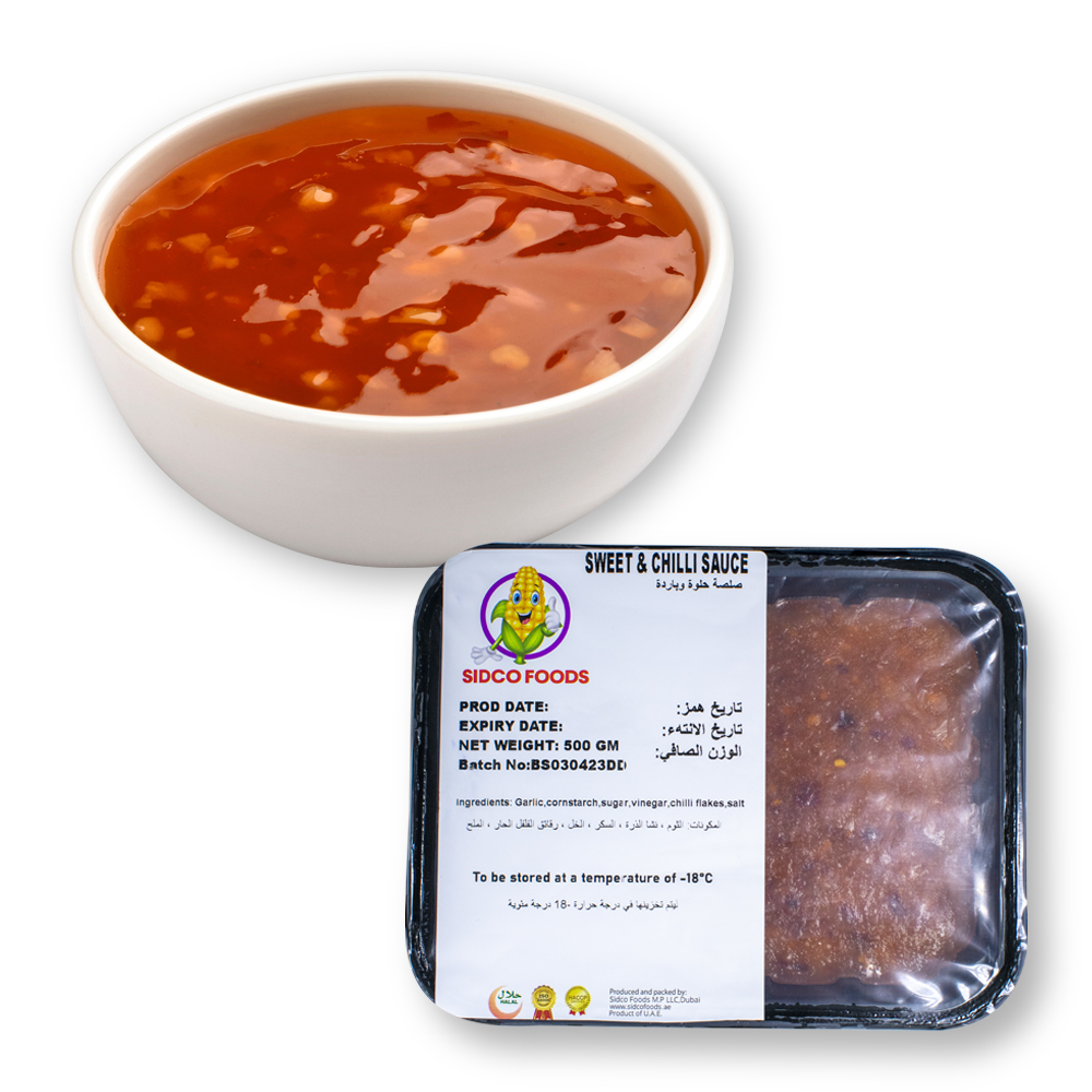 SweetandChillySauceFirst.jpg Sweet Chili Sauce (500g) - Image 1