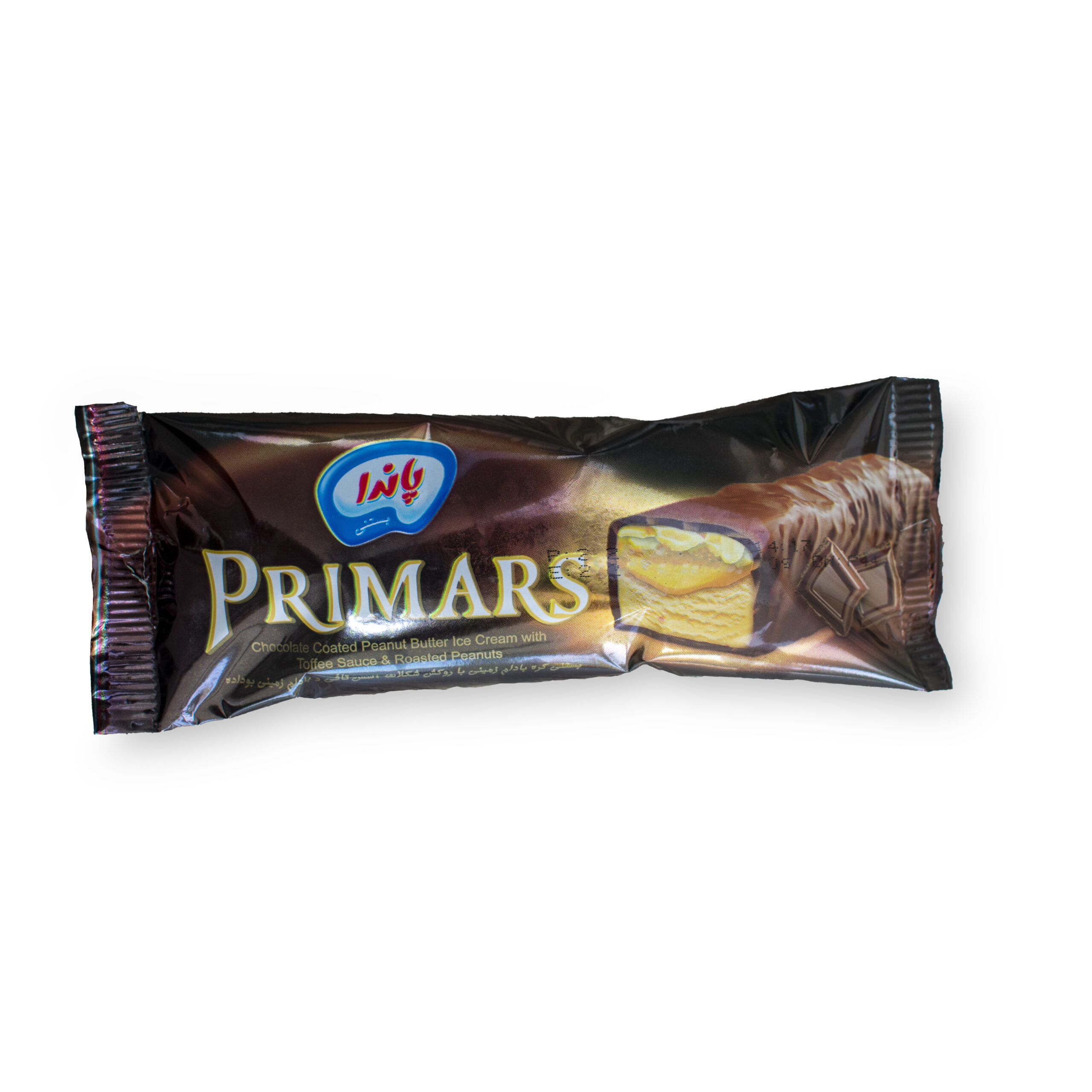 PandaPrimaPeanutButterIceCreamMain.jpg Panda Prima Peanut Butter Ice Cream (75ml) - Image 1