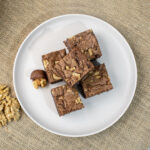 Chocolate Ganache Brownies (3pcs/180g)