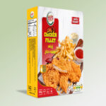 Chicken Zinger Fillet 320g  (6-7 pcs)