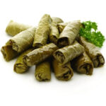 Stuffed vine leaves ( veg) 10 Pcs