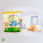 Vegetable Samosa 5x1kg box (250 pcs approx.)