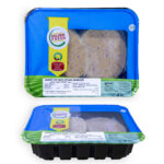 Sweet Potato Vegan Burger 300g(3pcs) - Image 3