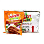 Frozen Treat Soya Chaap 24x500 g