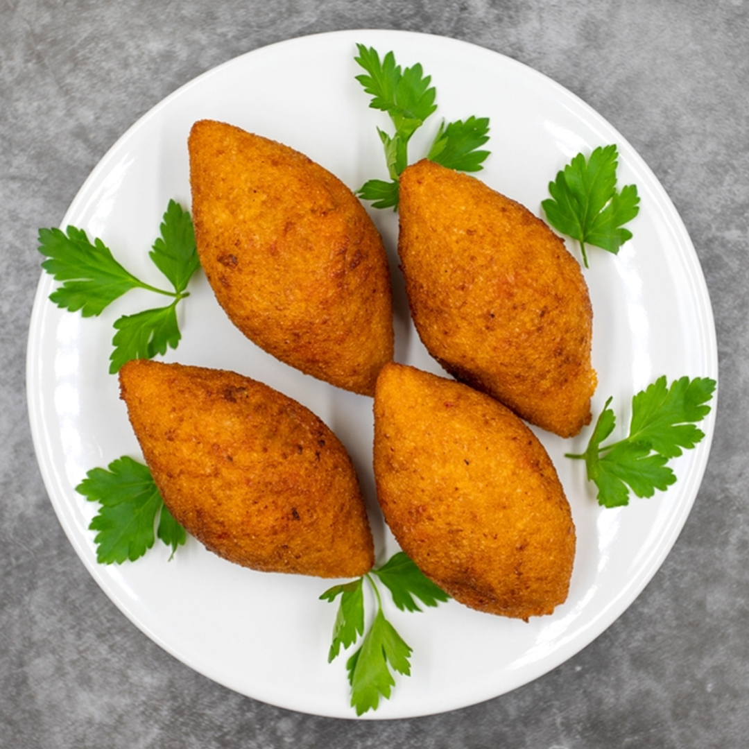 PotatoKibbeh30g.jpg Potato Kibbeh 30g (50 pcs) - Image 1