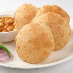 Wheat Poori (20 pcs) | Golden Fresh