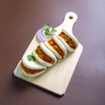 Paneer Tikka  Bao Bun (4 pcs)