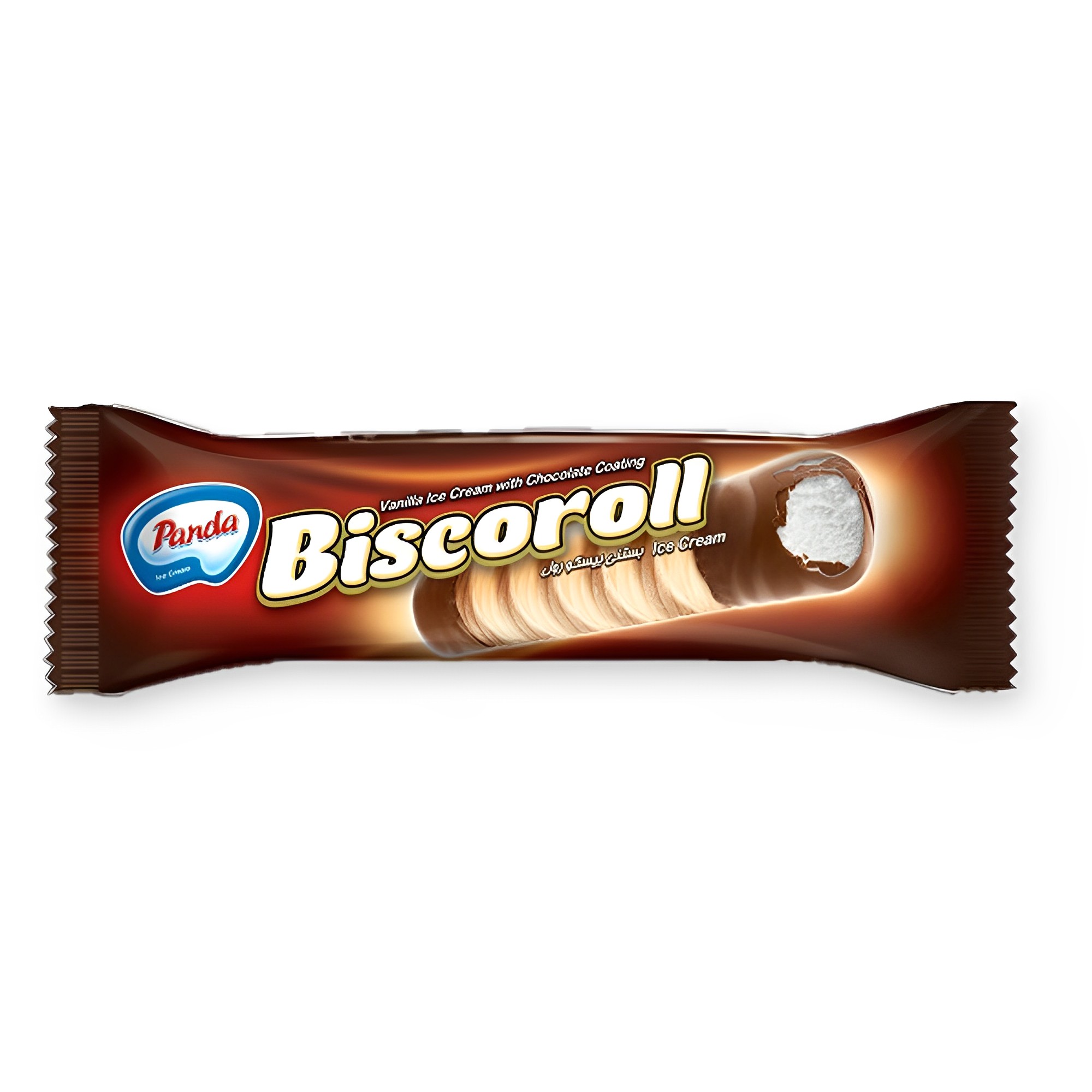 PandaBiscorollIceCream80mlMain.jpg Panda Biscoroll Ice Cream (80ml) - Image 1