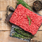 Frozen Pure Mutton Mince (900g-1kg)