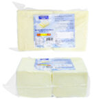 Mozzarella Cheese Block 2 kg - 100% Dairy | American Mark