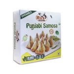 Niks Punjabi Samosa 45g (1.125kg) 25pcs Approx