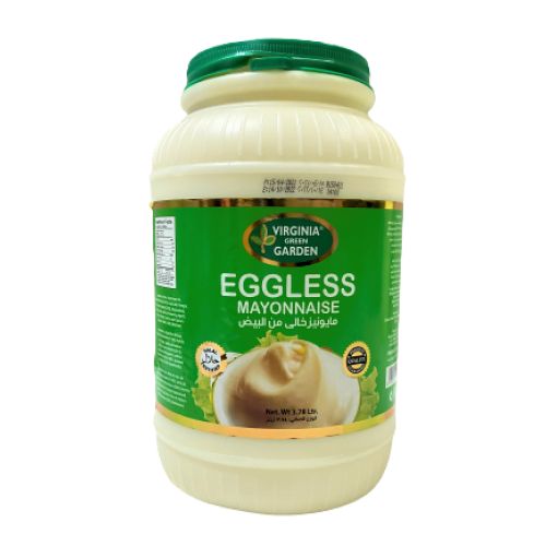 EgglessMayonnaise.png Eggless Mayonnaise (3.78 L) - Image 1