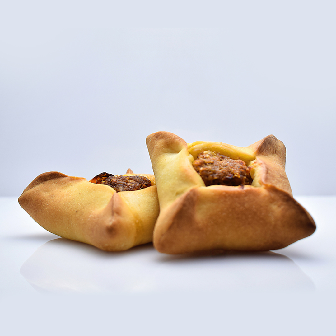 MeatFatayer25g.jpg Meat Fatayer 25g (50 pcs) - Image 1
