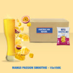 Mango Passion Smoothie 15x150g | American Mark