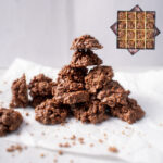 Crunchy Chocolate 250g (16pcs)