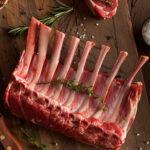 Lamb Rack Frenched 600g