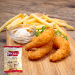 Jumbo Prawns Crispies 1kg