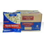 Potato Hash Brown 4x2.5kg | American Mark