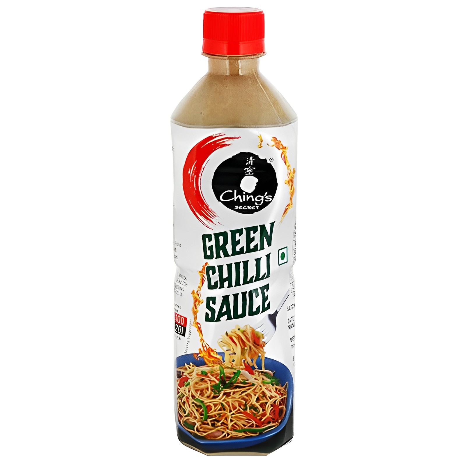 ChingsGreenChilliSauce680g.jpg Chings Green Chilli Sauce (680g) - Image 1