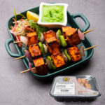 Fresh Paneer Tikka (3 skewer-Marinated)