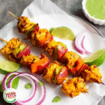 Fresh Chicken Tikka - 3 Skewer (9PCS)
