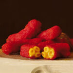 Cheetos Flaming Hot Mac n Cheese 500g (8-10 pcs)