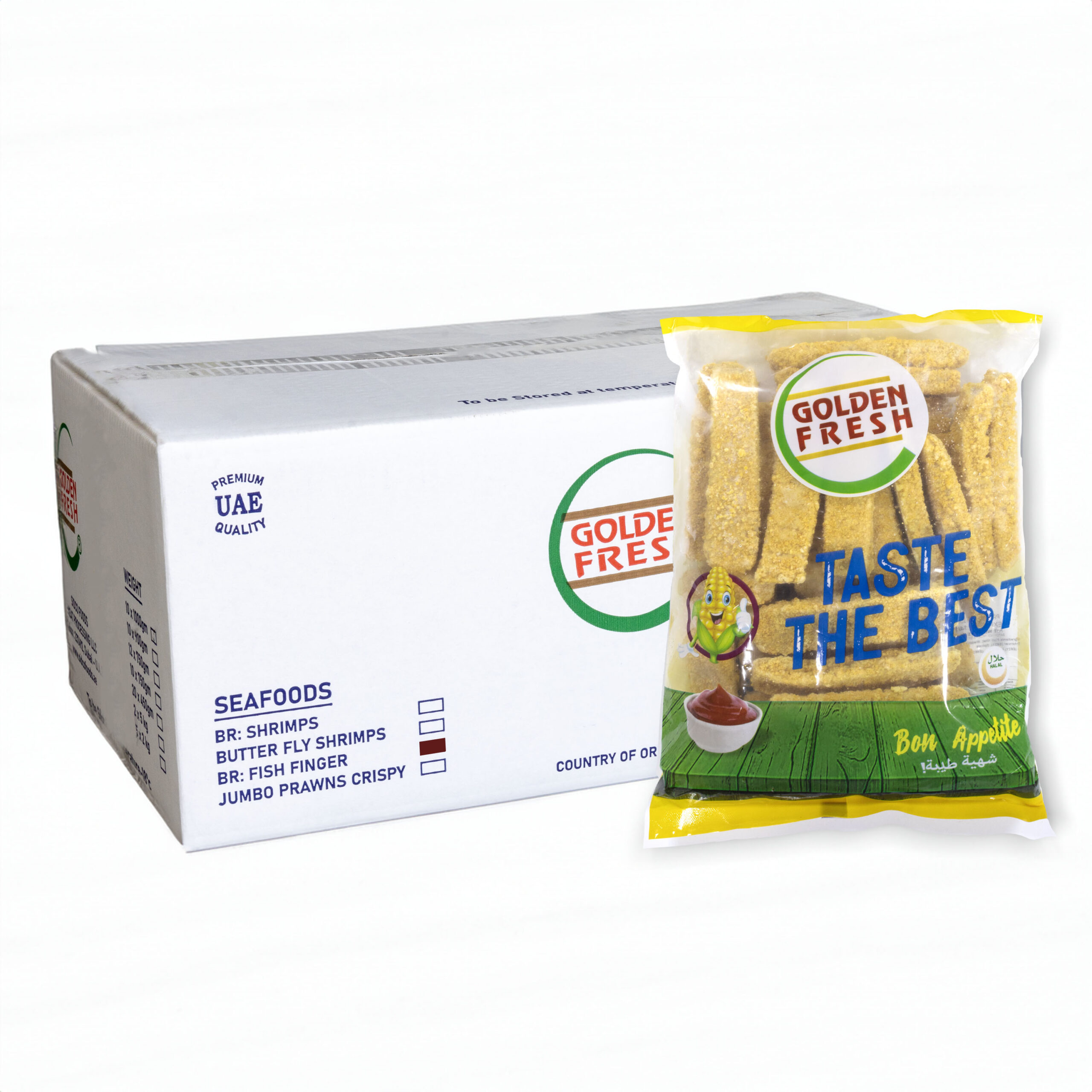 BreadedFishFinger1kgPackedBagCarton scaled