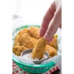 Chicken Zinger Fingers (10 kg)