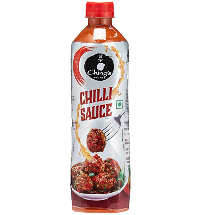 ChingsRedChilliSauce680g.jpg Chings Red Chilli Sauce (680g) - Image 1